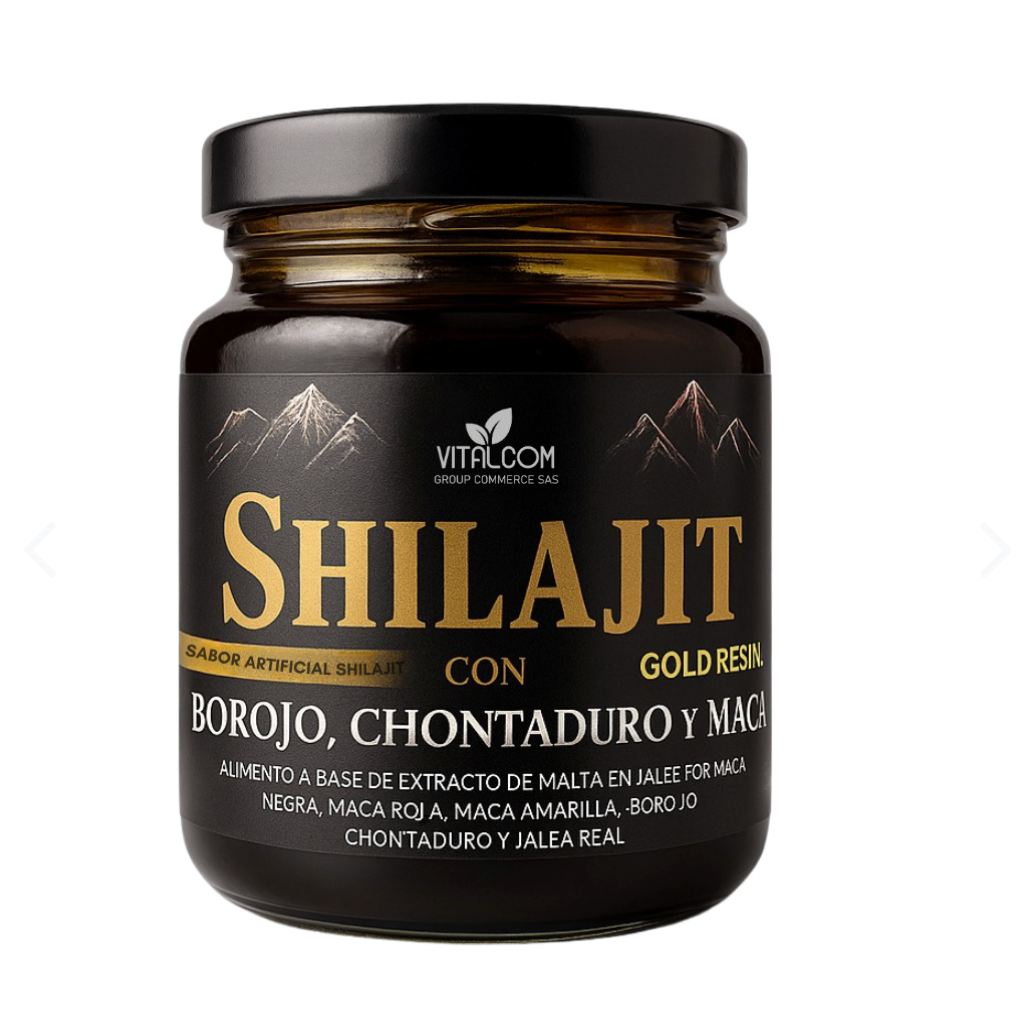 SHILAJIT JALEA - INVIMA