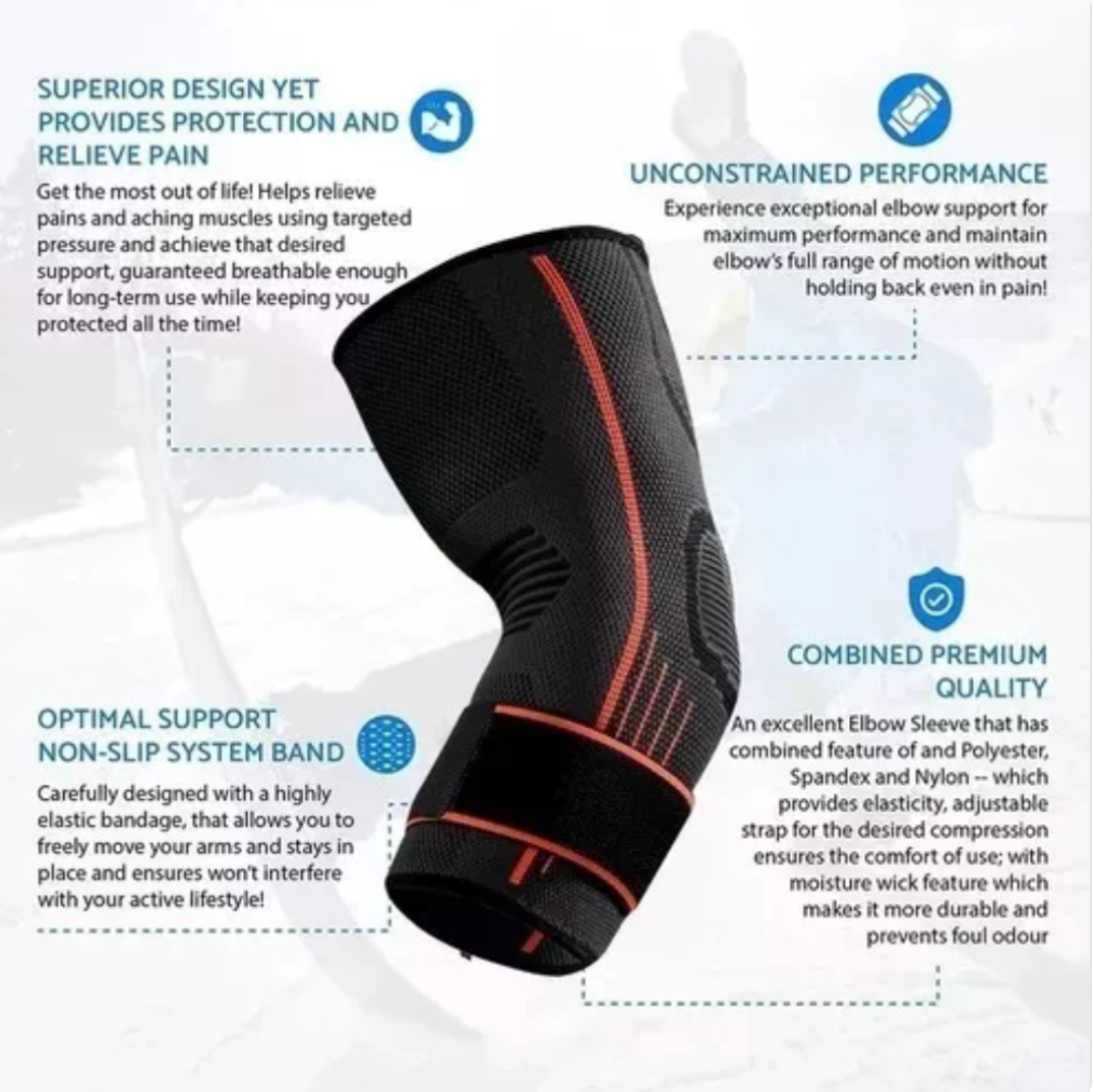 Codera Con Soporte De Codo