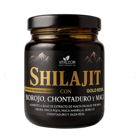 SHILAJIT JALEA - INVIMA